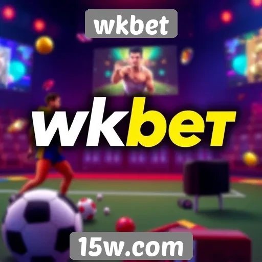 Análise da proposta de jogos ao vivo no site wkbet