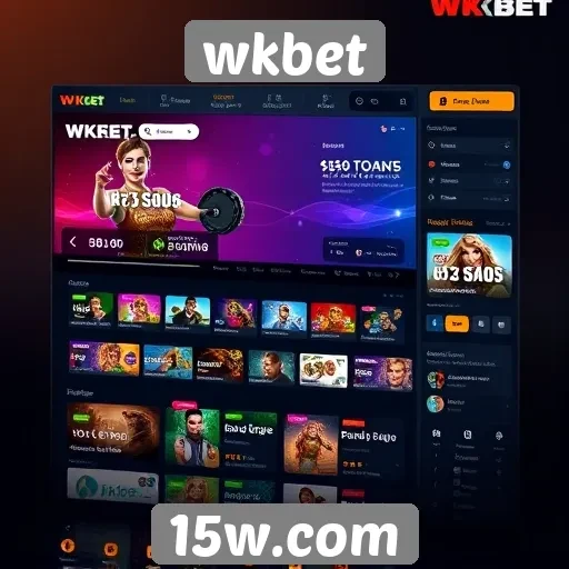 experiência de usuário no site wkbet é bem avaliada